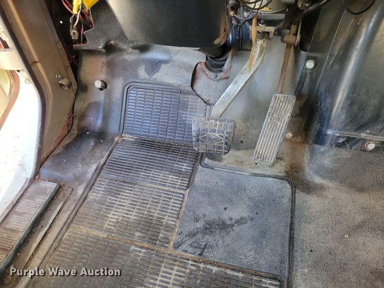 image for item OH9414 1981 International  S2500 dump truck