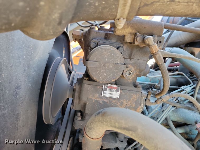 image for item OH9414 1981 International  S2500 dump truck