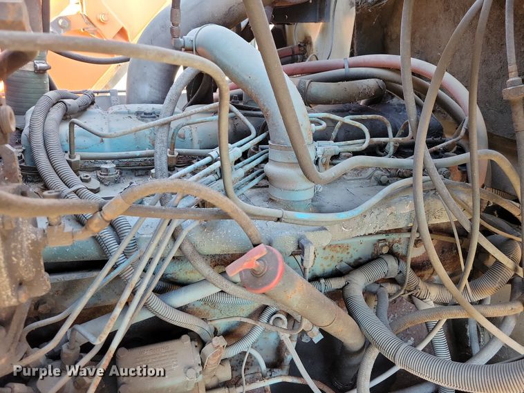 image for item OH9414 1981 International  S2500 dump truck