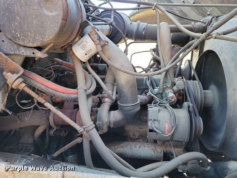 image for item OH9414 1981 International  S2500 dump truck