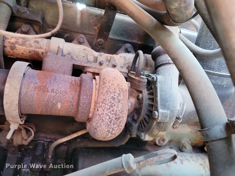 image for item OH9414 1981 International  S2500 dump truck