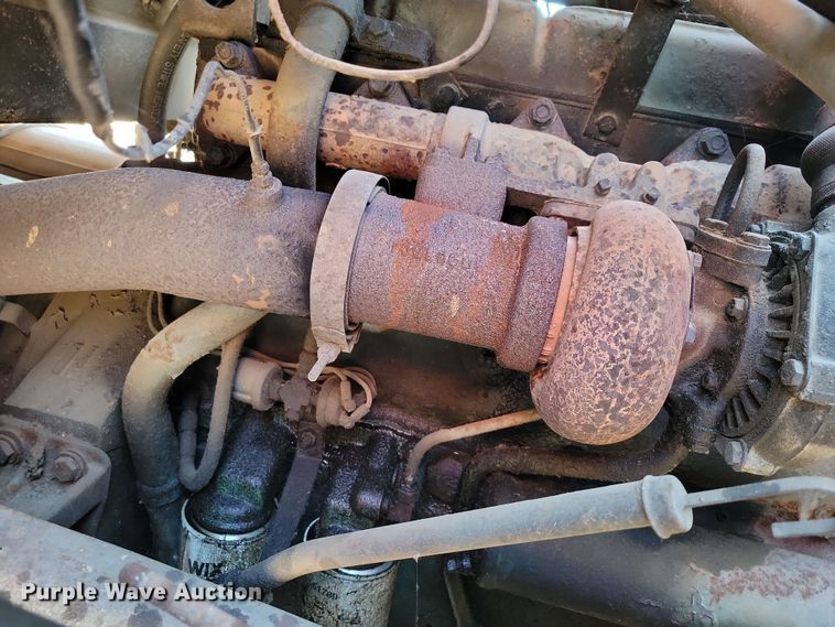 image for item OH9414 1981 International  S2500 dump truck