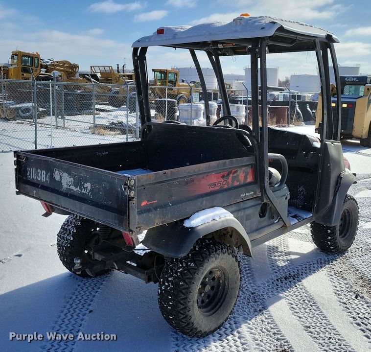 image for item OH9447 2011 Club Car XRT 1550 utility vehicle