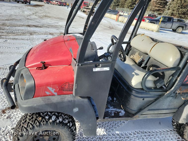 image for item OH9447 2011 Club Car XRT 1550 utility vehicle