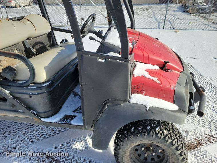 image for item OH9447 2011 Club Car XRT 1550 utility vehicle