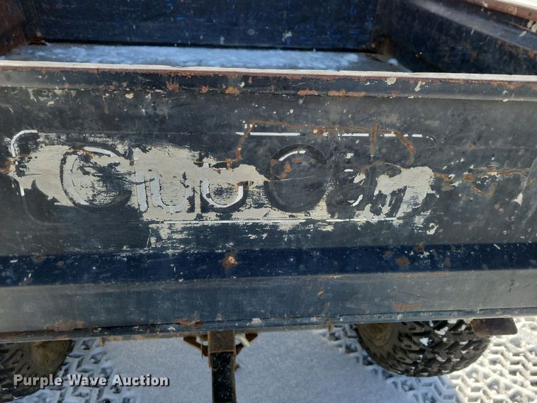 image for item OH9447 2011 Club Car XRT 1550 utility vehicle