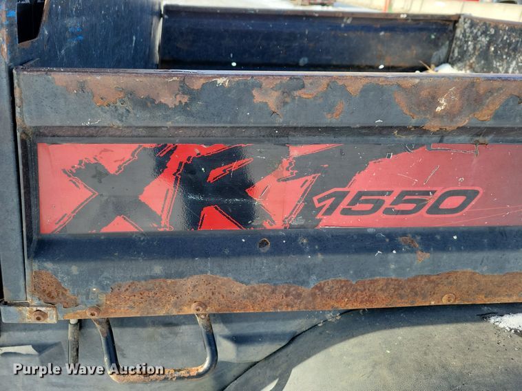 image for item OH9447 2011 Club Car XRT 1550 utility vehicle