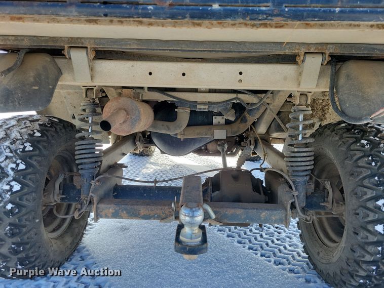 image for item OH9447 2011 Club Car XRT 1550 utility vehicle