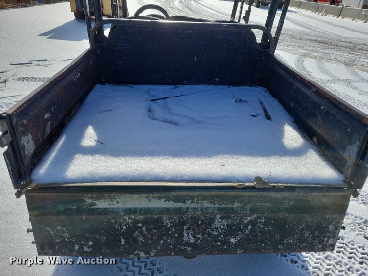 image for item OH9447 2011 Club Car XRT 1550 utility vehicle