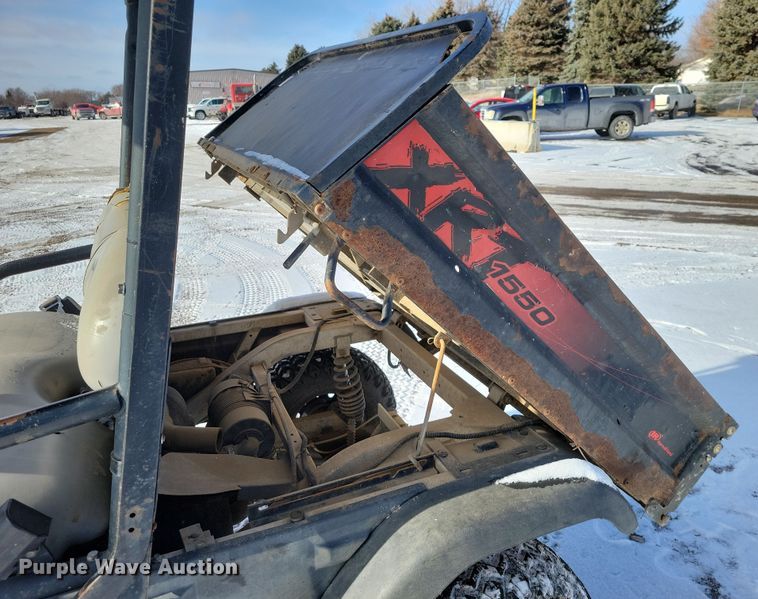 image for item OH9447 2011 Club Car XRT 1550 utility vehicle