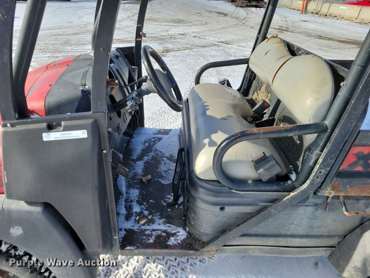 image for item OH9447 2011 Club Car XRT 1550 utility vehicle