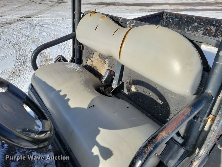 image for item OH9447 2011 Club Car XRT 1550 utility vehicle