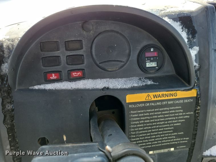 image for item OH9447 2011 Club Car XRT 1550 utility vehicle