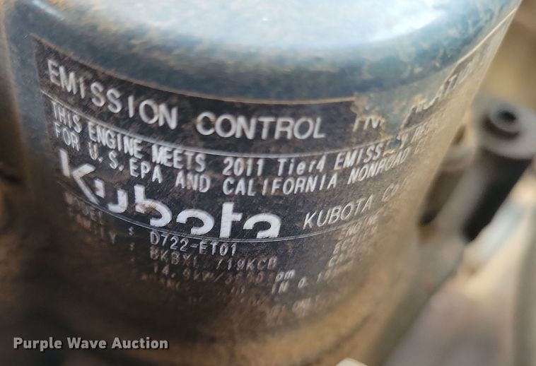 image for item OH9447 2011 Club Car XRT 1550 utility vehicle