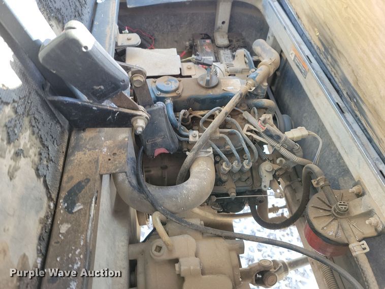 image for item OH9447 2011 Club Car XRT 1550 utility vehicle