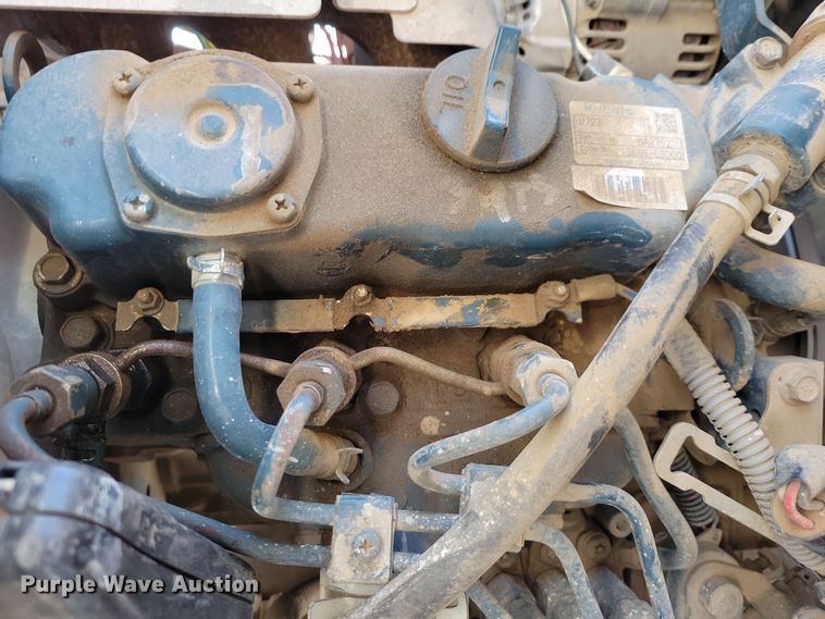 image for item OH9447 2011 Club Car XRT 1550 utility vehicle