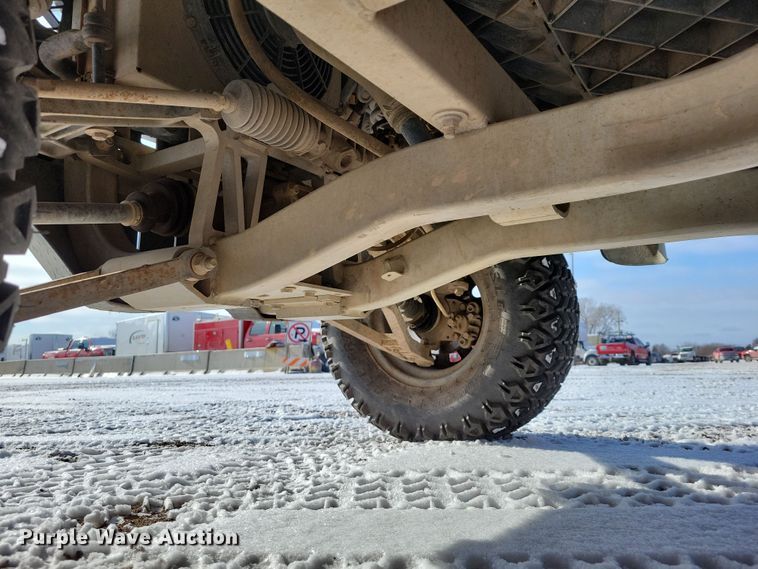 image for item OH9447 2011 Club Car XRT 1550 utility vehicle