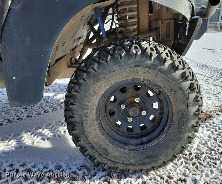 image for item OH9447 2011 Club Car XRT 1550 utility vehicle