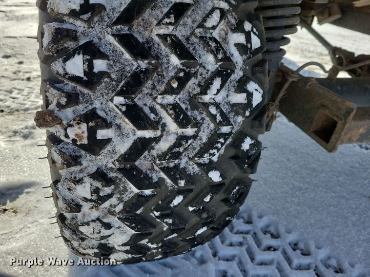 image for item OH9447 2011 Club Car XRT 1550 utility vehicle