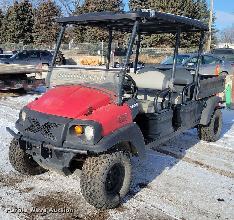 image for item OH9448 2013 Club Car utility vehicle