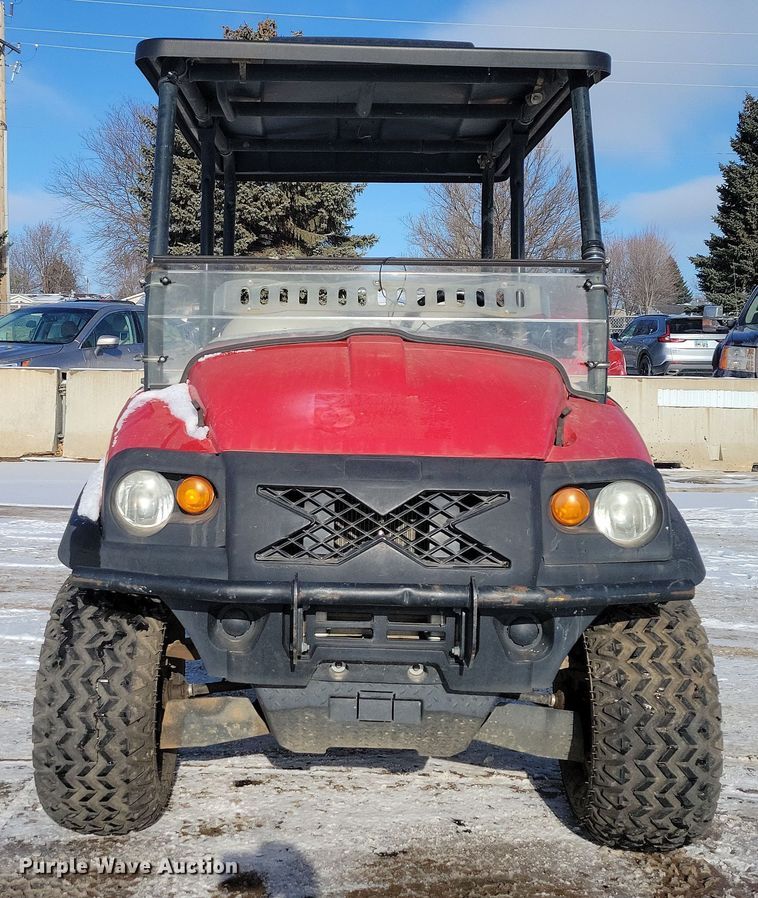 image for item OH9448 2013 Club Car utility vehicle