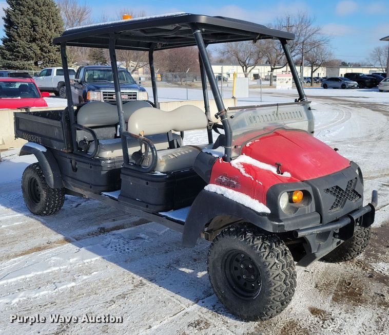 image for item OH9448 2013 Club Car utility vehicle