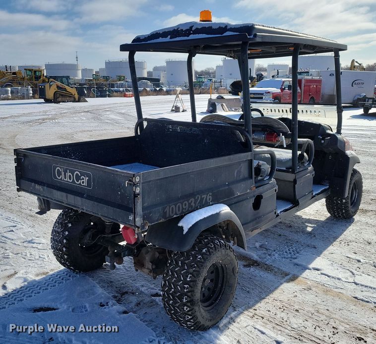 image for item OH9448 2013 Club Car utility vehicle