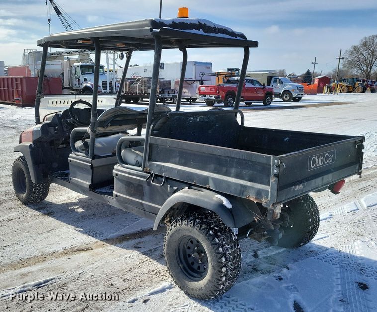 image for item OH9448 2013 Club Car utility vehicle