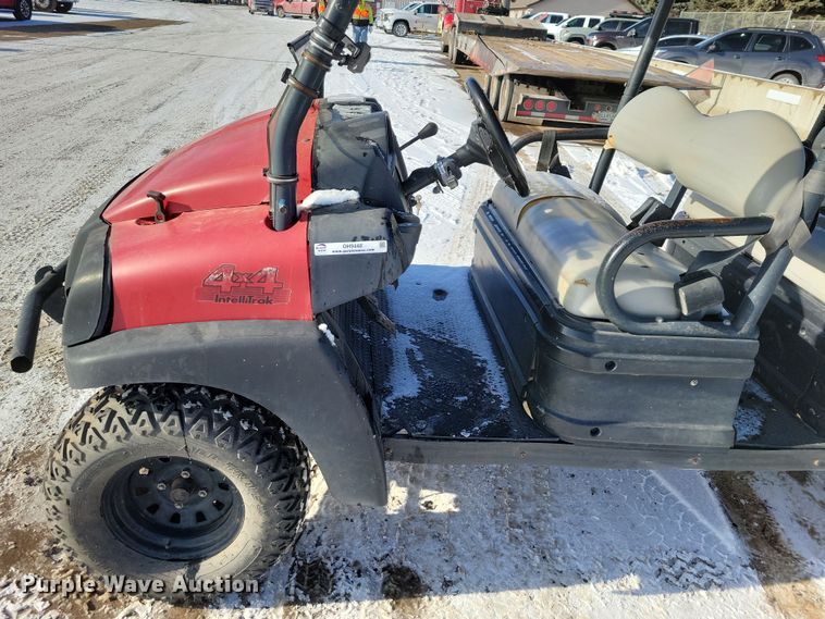 image for item OH9448 2013 Club Car utility vehicle