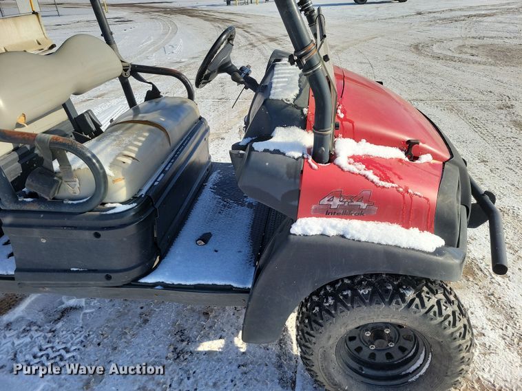 image for item OH9448 2013 Club Car utility vehicle