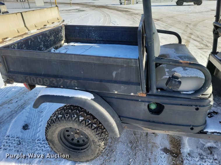 image for item OH9448 2013 Club Car utility vehicle