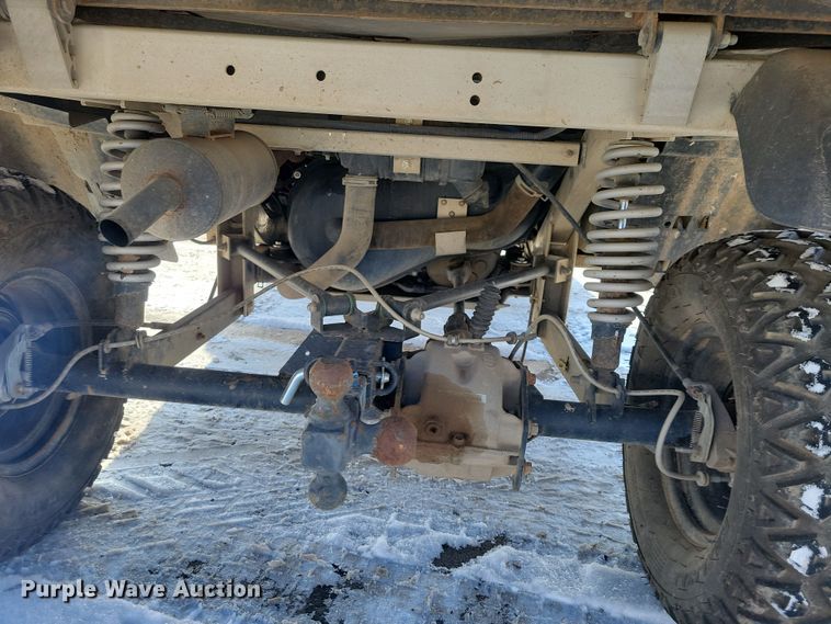 image for item OH9448 2013 Club Car utility vehicle