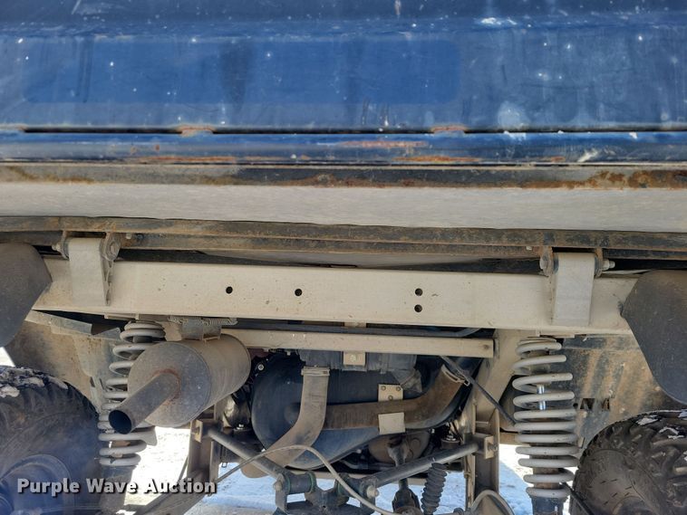 image for item OH9448 2013 Club Car utility vehicle