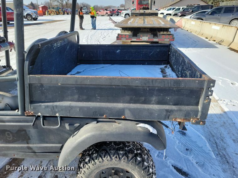 image for item OH9448 2013 Club Car utility vehicle