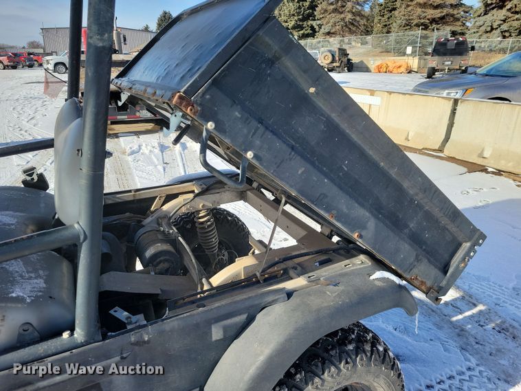 image for item OH9448 2013 Club Car utility vehicle