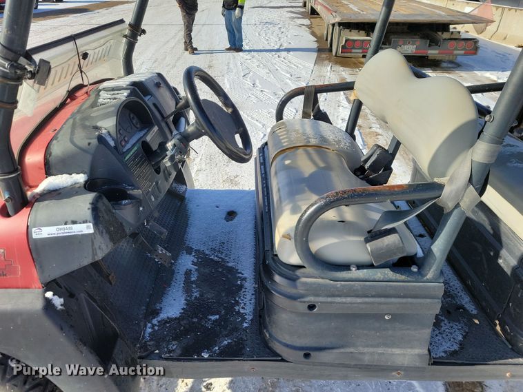 image for item OH9448 2013 Club Car utility vehicle