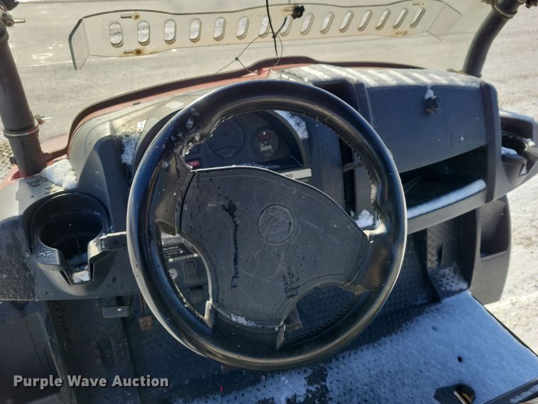 image for item OH9448 2013 Club Car utility vehicle