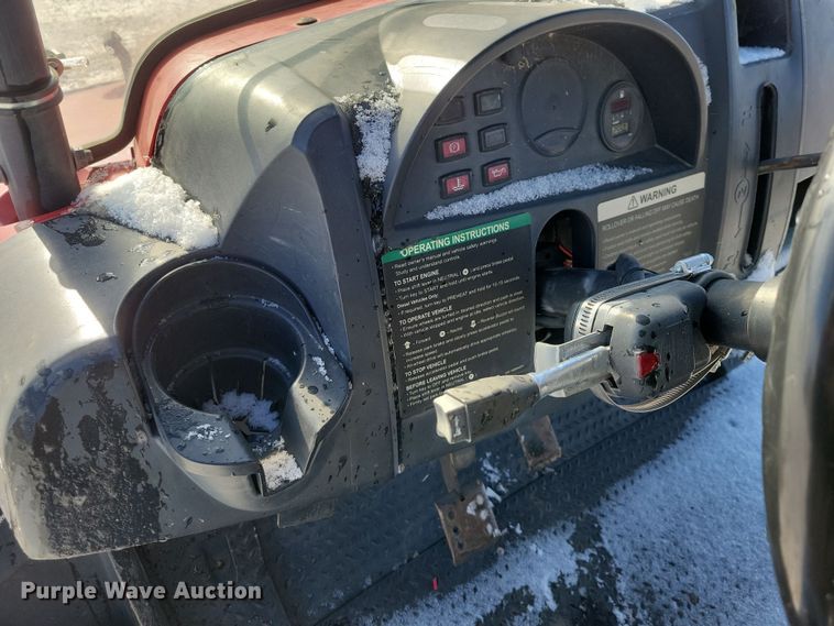 image for item OH9448 2013 Club Car utility vehicle