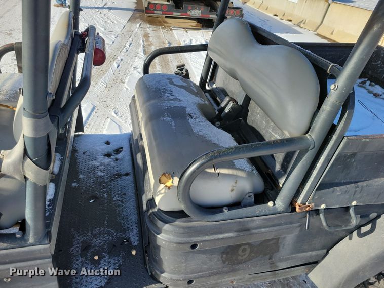 image for item OH9448 2013 Club Car utility vehicle