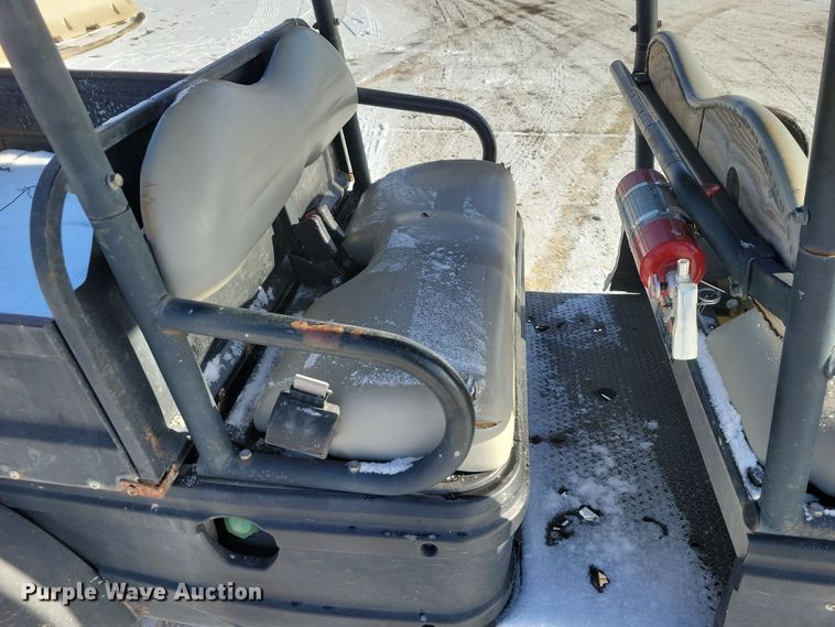 image for item OH9448 2013 Club Car utility vehicle