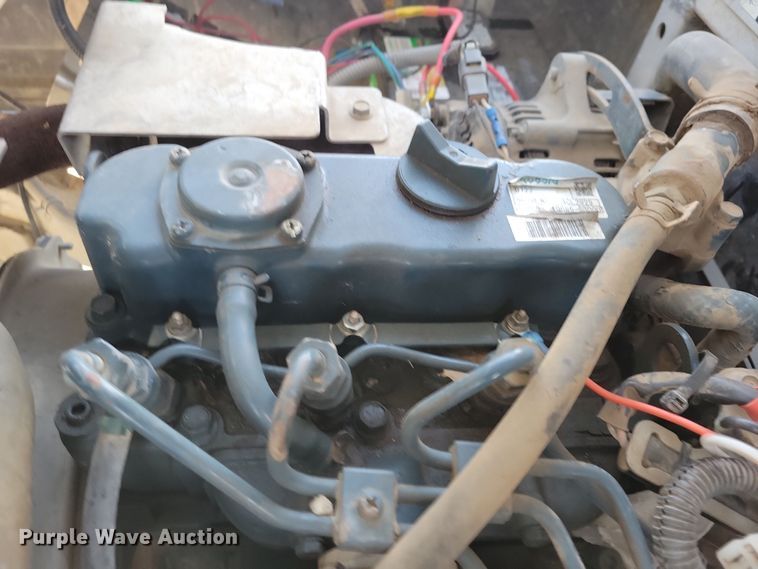 image for item OH9448 2013 Club Car utility vehicle