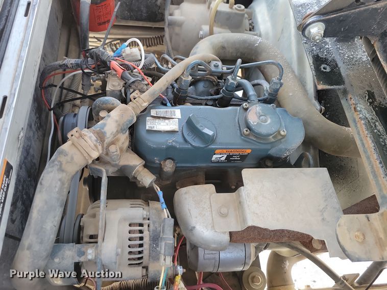 image for item OH9448 2013 Club Car utility vehicle