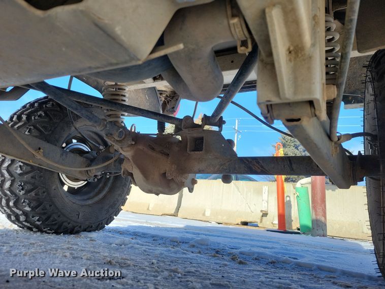 image for item OH9448 2013 Club Car utility vehicle