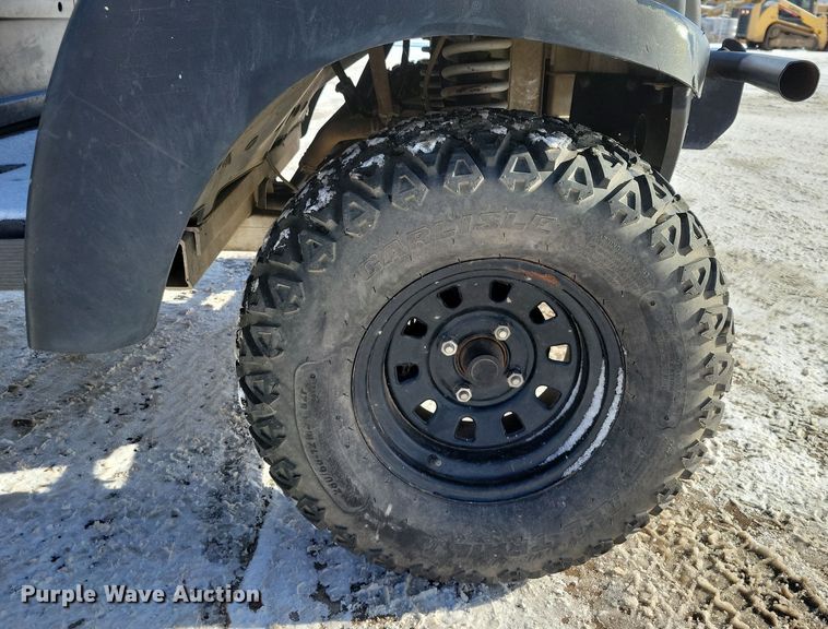 image for item OH9448 2013 Club Car utility vehicle