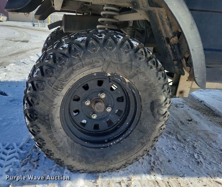 image for item OH9448 2013 Club Car utility vehicle