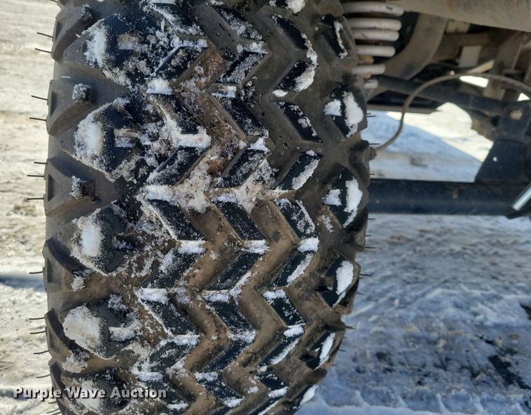 image for item OH9448 2013 Club Car utility vehicle