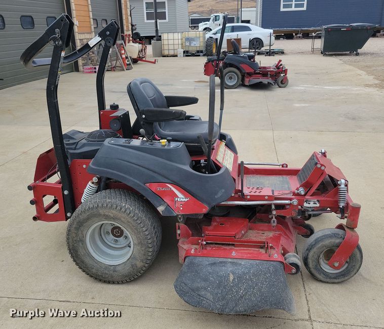 image for item OH9453 Ferris IS 1500 ZTR lawn mower
