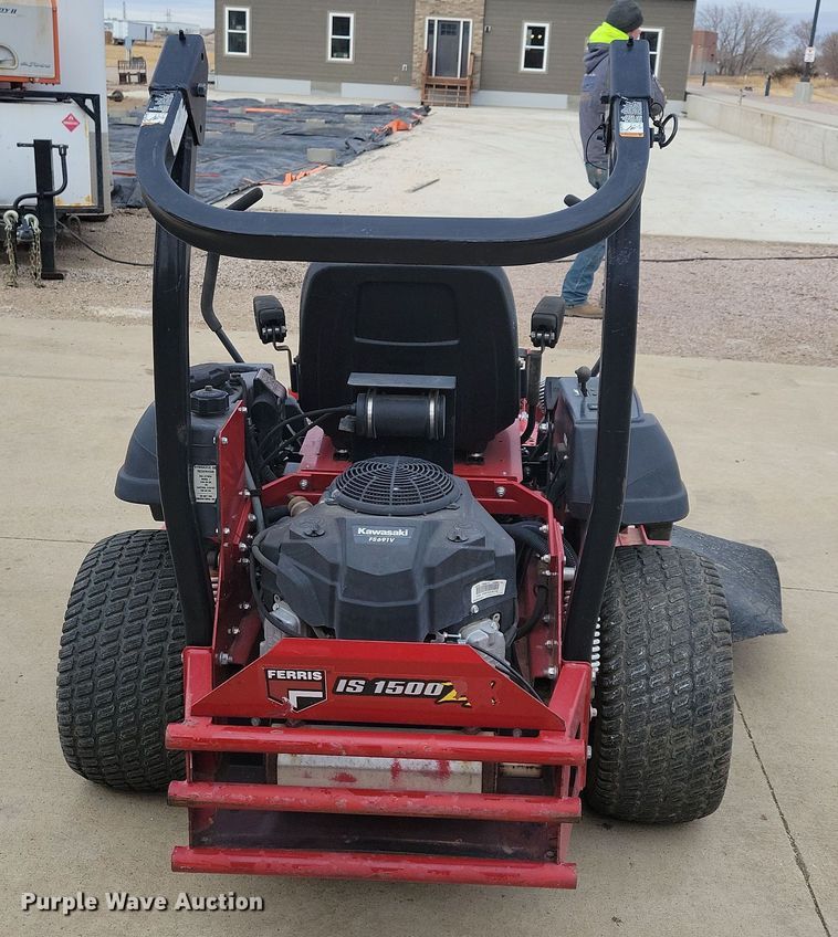 image for item OH9453 Ferris IS 1500 ZTR lawn mower