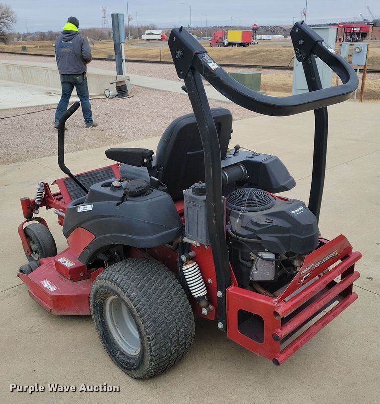 image for item OH9453 Ferris IS 1500 ZTR lawn mower