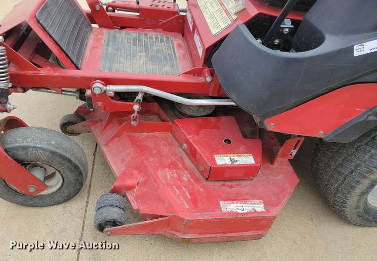 image for item OH9453 Ferris IS 1500 ZTR lawn mower